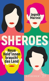 Enlarge image Cover: Sheroes - S. Fischer