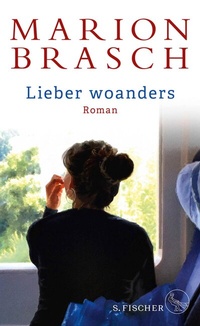 Abbildung von: Lieber woanders - S. Fischer