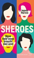 Cover: Sheroes - S. Fischer