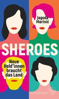 Abbildung von: Sheroes - S. Fischer