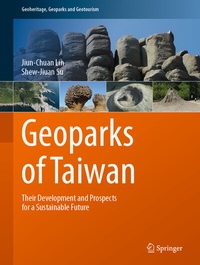 Abbildung von: Geoparks of Taiwan - Springer