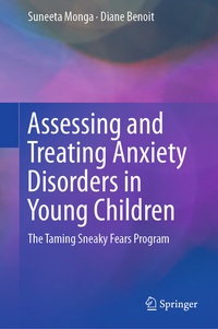 Abbildung von: Assessing and Treating Anxiety Disorders in Young Children - Springer