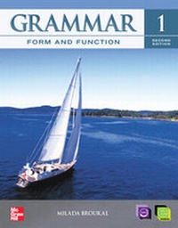 Abbildung von: Grammar Form and Function Level 1 Student Book - McGraw-Hill Professional