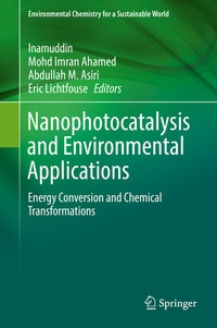 Abbildung von: Nanophotocatalysis and Environmental Applications - Springer