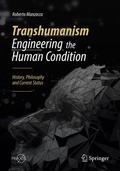 Cover: Transhumanism - Engineering the Human Condition - Springer