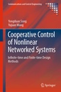 Cover: Cooperative Control of Nonlinear Networked Systems - Springer