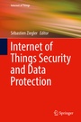 Cover: Internet of Things Security and Data Protection - Springer