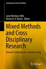 Cover: Mixed Methods and Cross Disciplinary Research - Springer