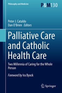 Abbildung von: Palliative Care and Catholic Health Care - Springer