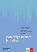 Cover: Materialgest&uuml;tztes Schreiben - Fillibach bei Klett Sprachen