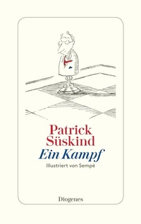 Enlarge image Cover: Ein Kampf - Diogenes