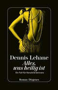 Cover: Alles, was heilig ist - Diogenes