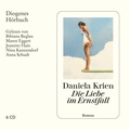 Cover: Die Liebe im Ernstfall - Diogenes