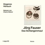 Cover: Das Schlangenmaul - Diogenes