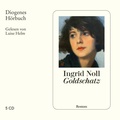 Cover: Goldschatz - Diogenes