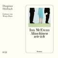 Cover: Maschinen wie ich - Diogenes