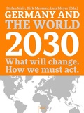 Cover: Germany and the World 2030 - Econ