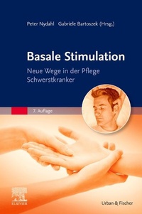 Enlarge image Cover: Basale Stimulation - Urban & Fischer