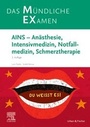 Cover: MEX Das Mündliche Examen - AINS - Urban & Fischer