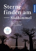 Cover: Sterne finden am S&uuml;dhimmel - Kosmos