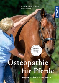 Abbildung von: Osteopathie für Pferde - Kosmos