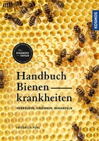 Abbildung von: Handbuch Bienenkrankheiten - Kosmos