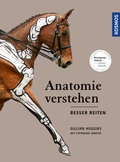Cover: Anatomie verstehen - besser reiten - Kosmos