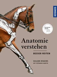 Abbildung von: Anatomie verstehen - besser reiten - Kosmos