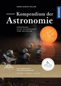 Bild vergrößern Bild: Kompendium der Astronomie - Kosmos