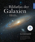Cover: Bildatlas der Galaxien - Kosmos