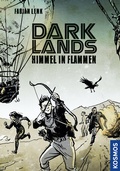 Cover: Darklands, 3, Himmel in Flammen - Kosmos