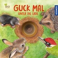 Cover: Guck mal unter die Erde - Kosmos