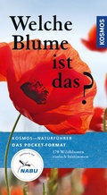 Cover: Welche Blume ist das? - Kosmos