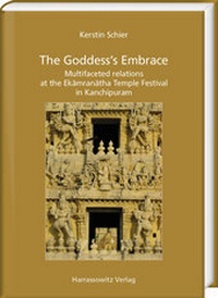 Abbildung von: The Goddess's Embrace - Harrassowitz Verlag