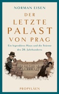 Cover: Der letzte Palast von Prag - Propyl&auml;en