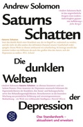 Cover: Saturns Schatten - S. Fischer