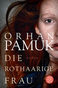 Cover: Die rothaarige Frau - Fischer Taschenbuch
