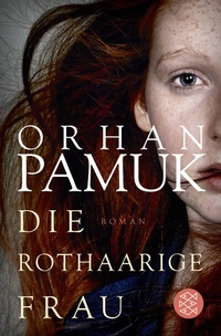Abbildung von: Die rothaarige Frau - Fischer Taschenbuch