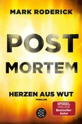 Cover: Post Mortem- Herzen aus Wut - S. Fischer