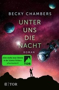 Cover: Unter uns die Nacht - S. Fischer