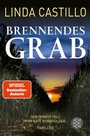 Cover: Brennendes Grab - S. Fischer