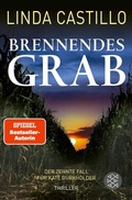 Cover: Brennendes Grab - S. Fischer
