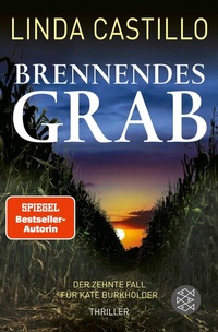 Abbildung von: Brennendes Grab - S. Fischer