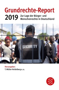Abbildung von: Grundrechte-Report 2019 - S. Fischer