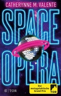 Cover: Space Opera - S. Fischer