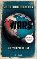 Cover: V-Wars. Die Vampirkriege - S. Fischer