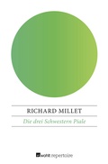 Cover: Die drei Schwestern Piale - Rowohlt Repertoire