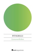 Cover: Luxusweibchen - Rowohlt Repertoire
