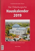 Cover: Der Oldenburgische Hauskalender 2019 - Isensee, Florian, GmbH