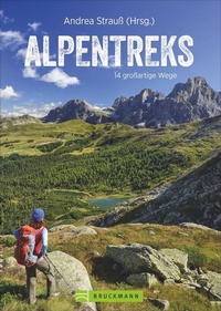 Enlarge image Cover: Alpentreks - Bruckmann